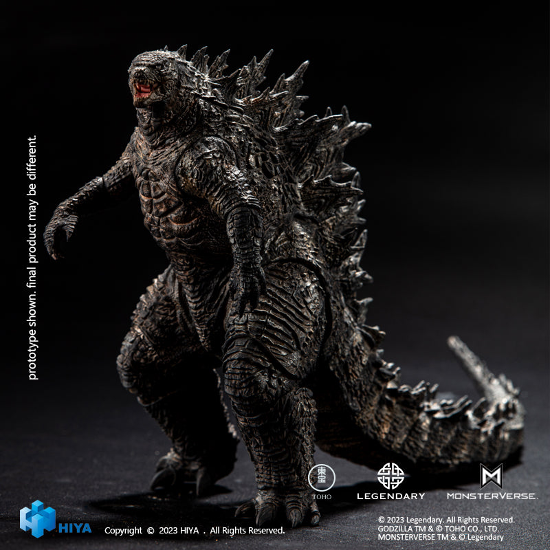 Hiya toys ハイヤトイズ HEATRAY 熱線 ゴジラ GODZILLA - 通販