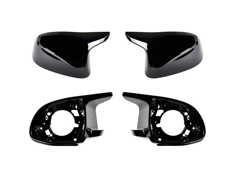 AutoTecknic M-Inspired Complete Mirror Retrofit Kit - G05 X5 | G06 X6 | G07 X7