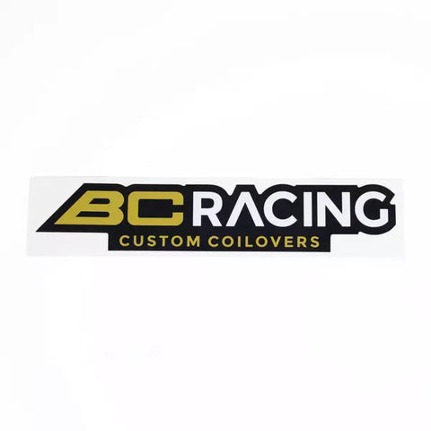 BC Racing Logo