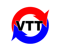 Vargas Turbo Tech (VTT) Logo