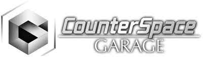 Counter Space Garage Logo