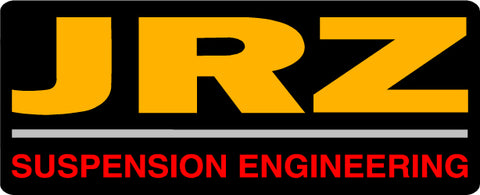 JRZ Suspension Logo