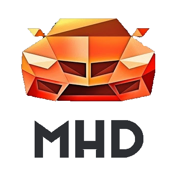 MHD Tuning Logo