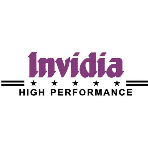Invidia Exhaust Logo