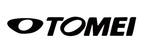 Tomei Exhaust Logo