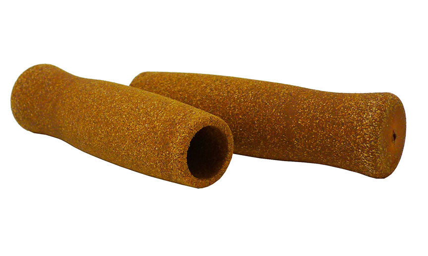 cork bike grips