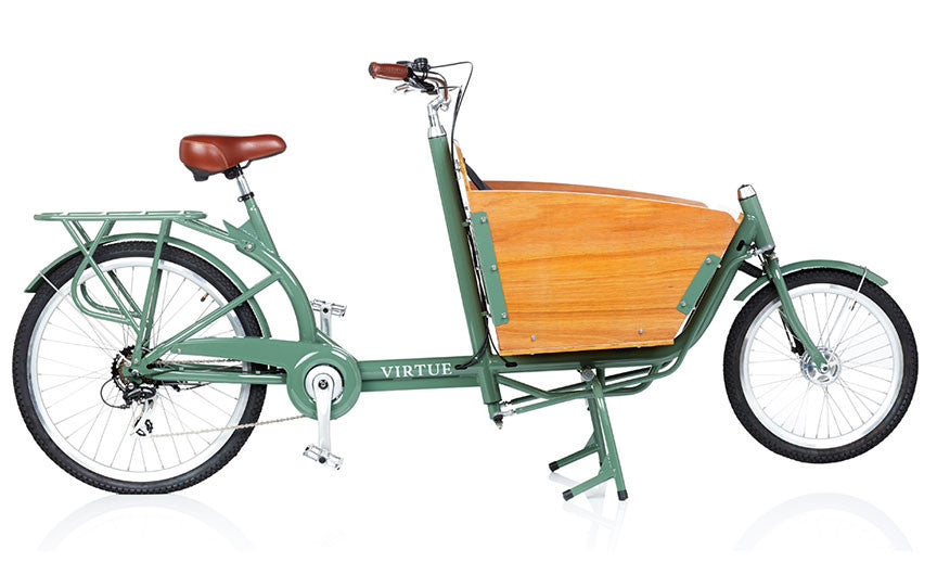 virtue cargo bike