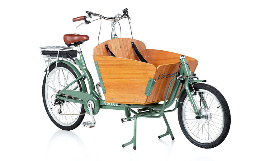 virtue cargo bike