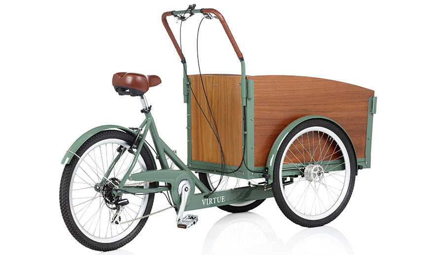 virtue cargo bike