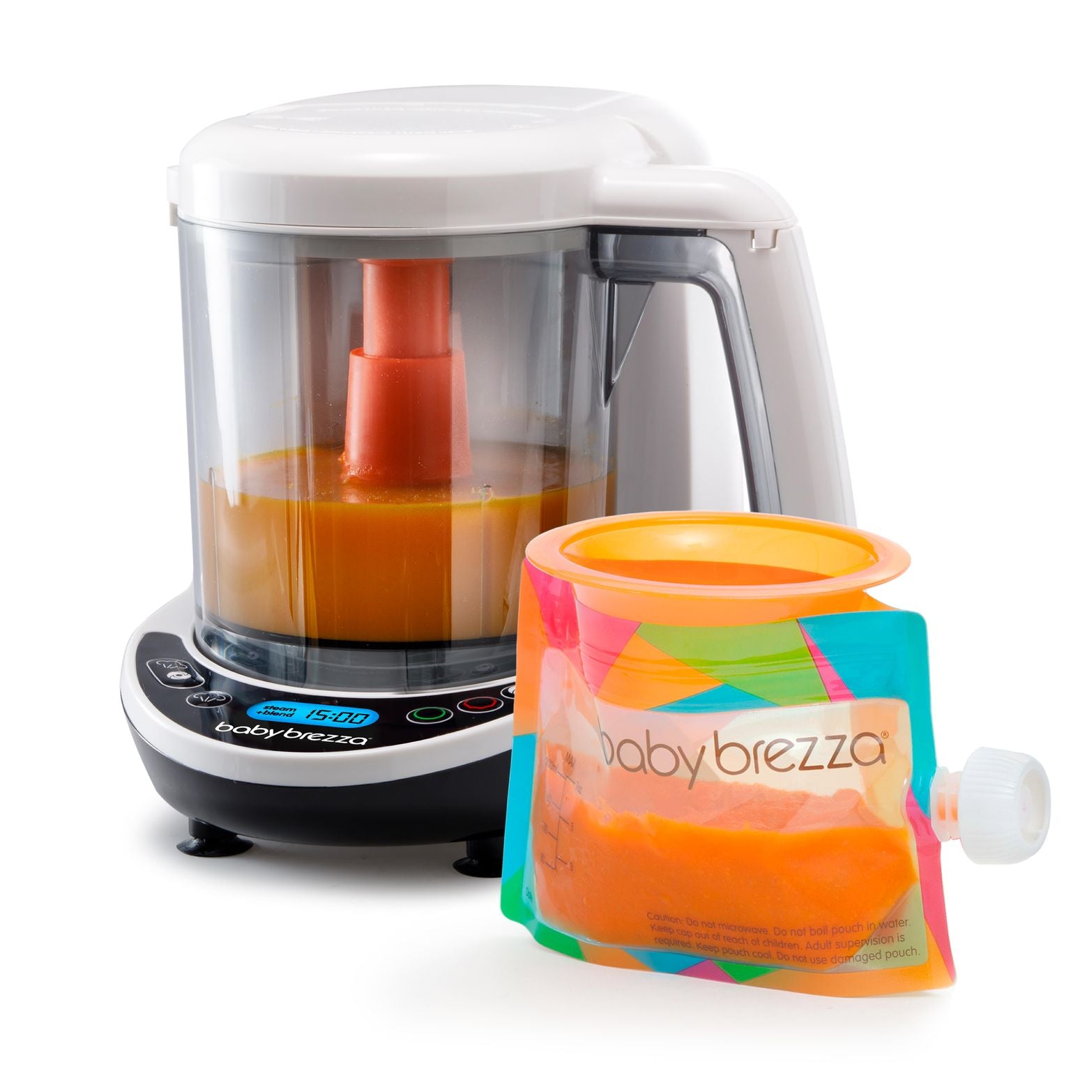 Food Maker Deluxe - Baby Brezza Scandinavia product image