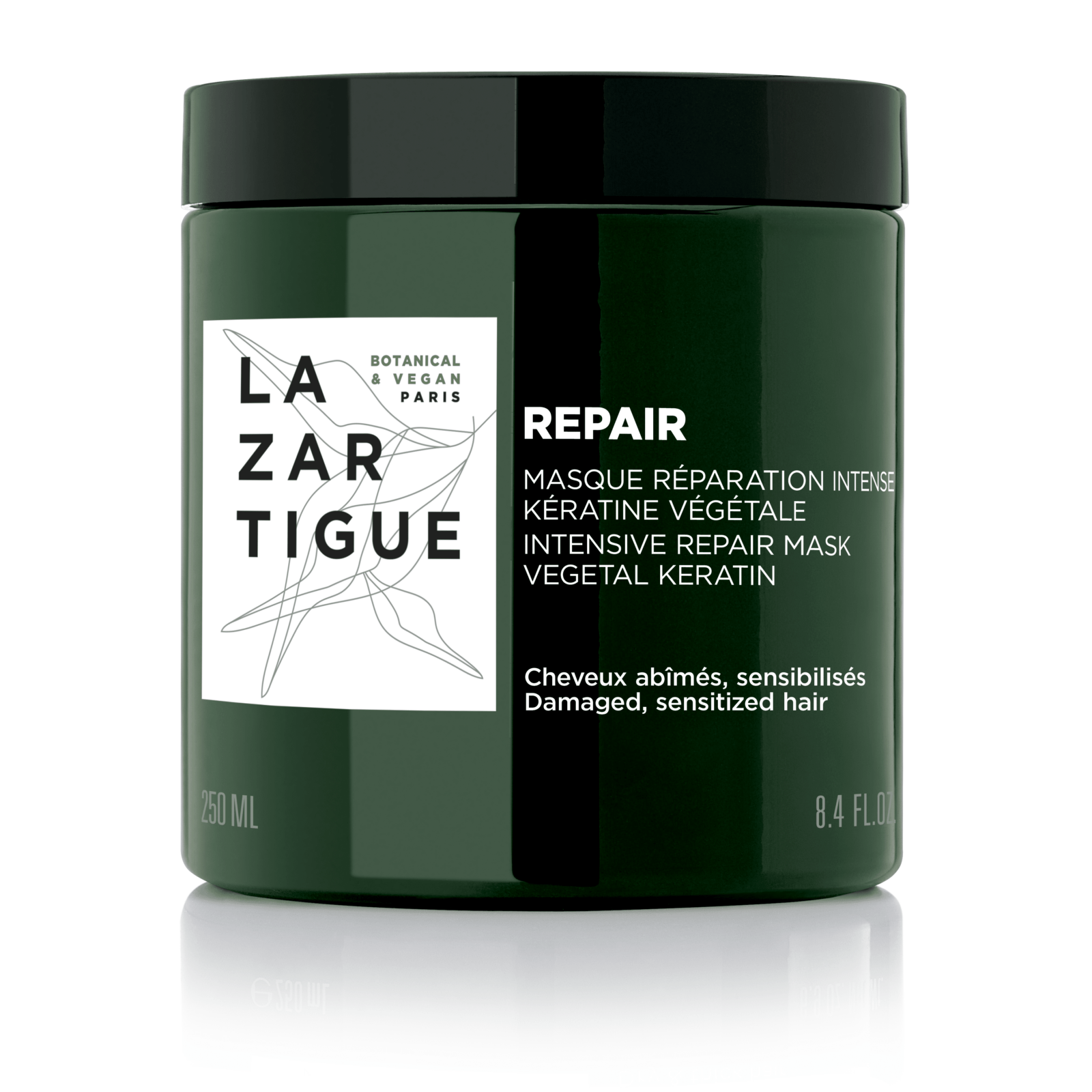 Tratamiento pre-shampoo Purify purificante regulador – Lazartigue CL