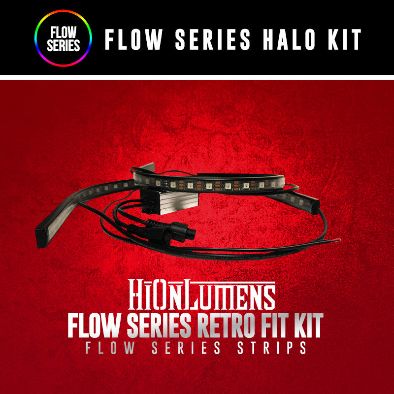 Flow Series Retro Fit Kit