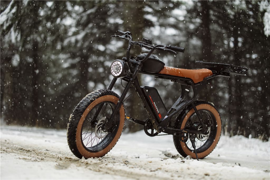 Are E Bikes Motorized Vehicles | Macfox Electric Bike