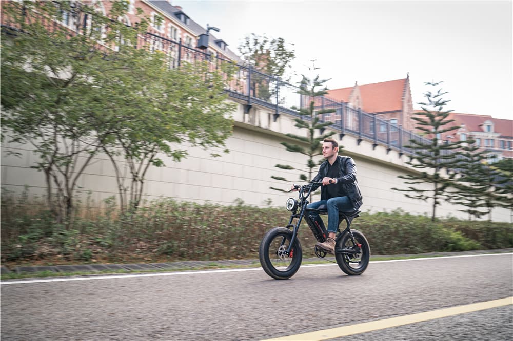 Best Cargo Electric Bike | Macfox