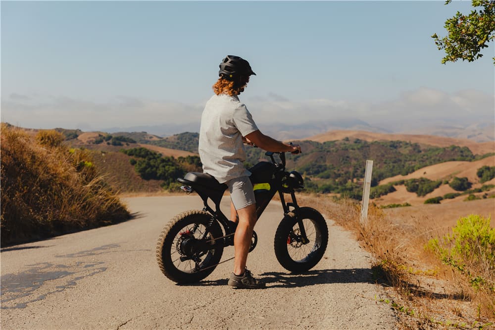 Best E Bikes For Short Riders | Macfox