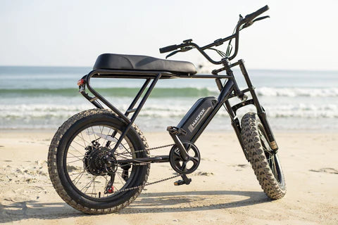 Best Electric Bike For Heavy Rider
