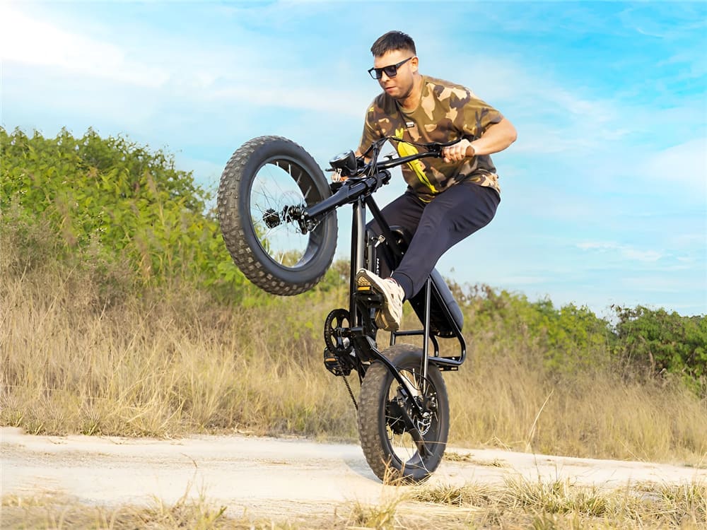 Best Electric Bike Made In USA | Macfox Electric Bike