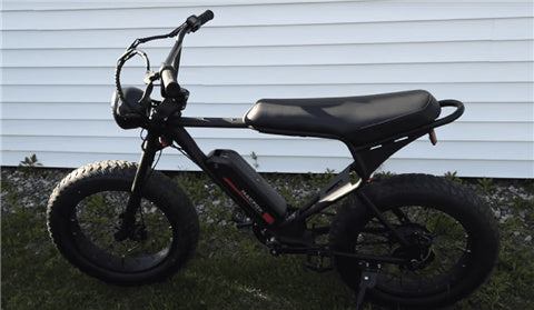 Best Off Road Electric Bicycle