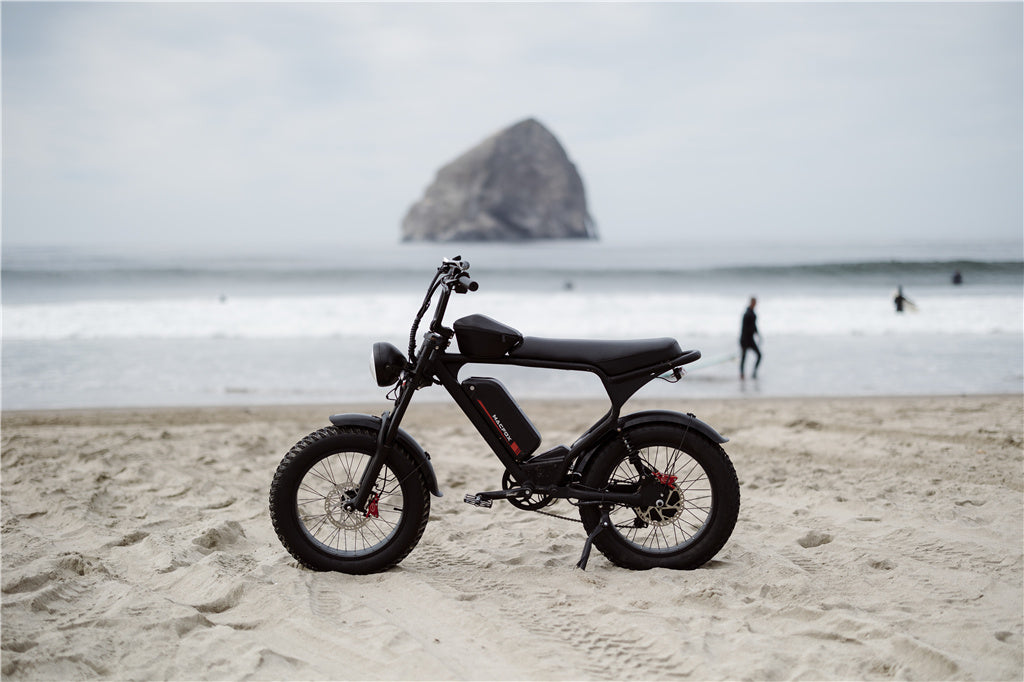 Budget Friendly E Bike | Macfox Electric Bike