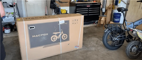 Cheapest Ebike On The Market | Macfox