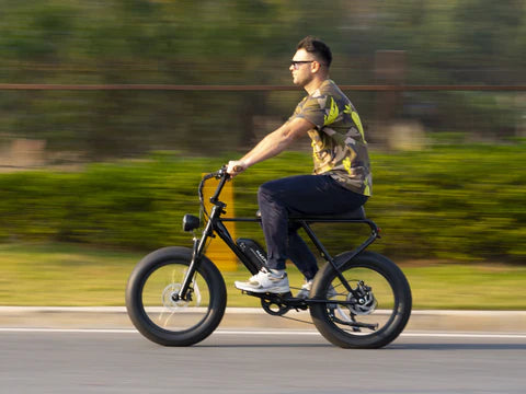 Different Types Of E Bikes