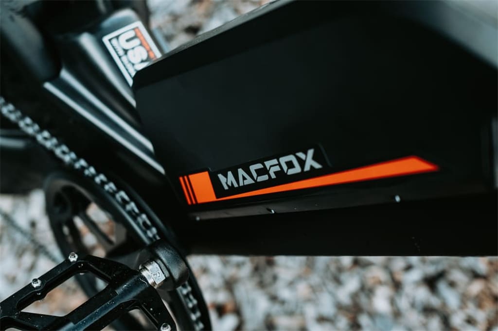 E Bike Battery Care | Macfox