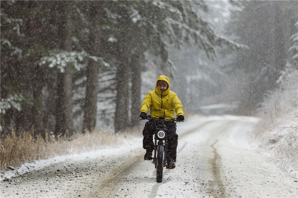 Electric All Terrain Bikes | Macfox