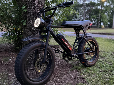 Electric Bike Benefits | Macfox