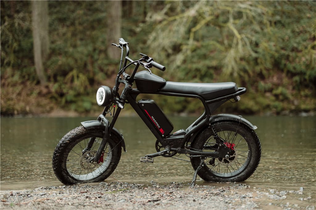 Electric Bike Brand | Macfox