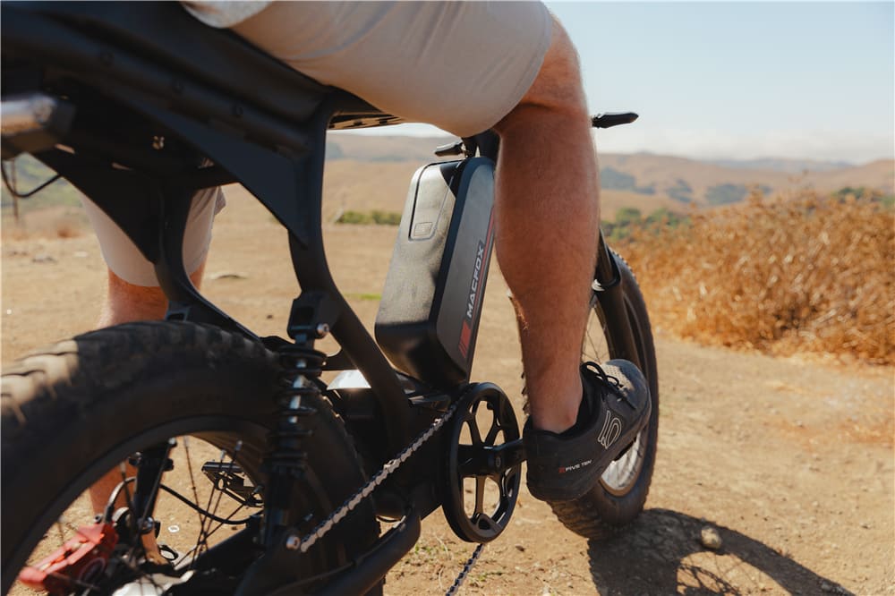 Electric Bike Coolest | Macfox