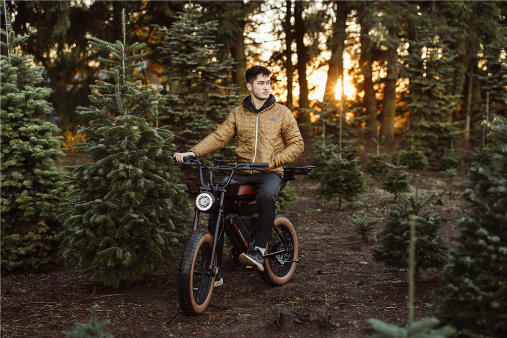 Electric Bike For Beginners | Macfox