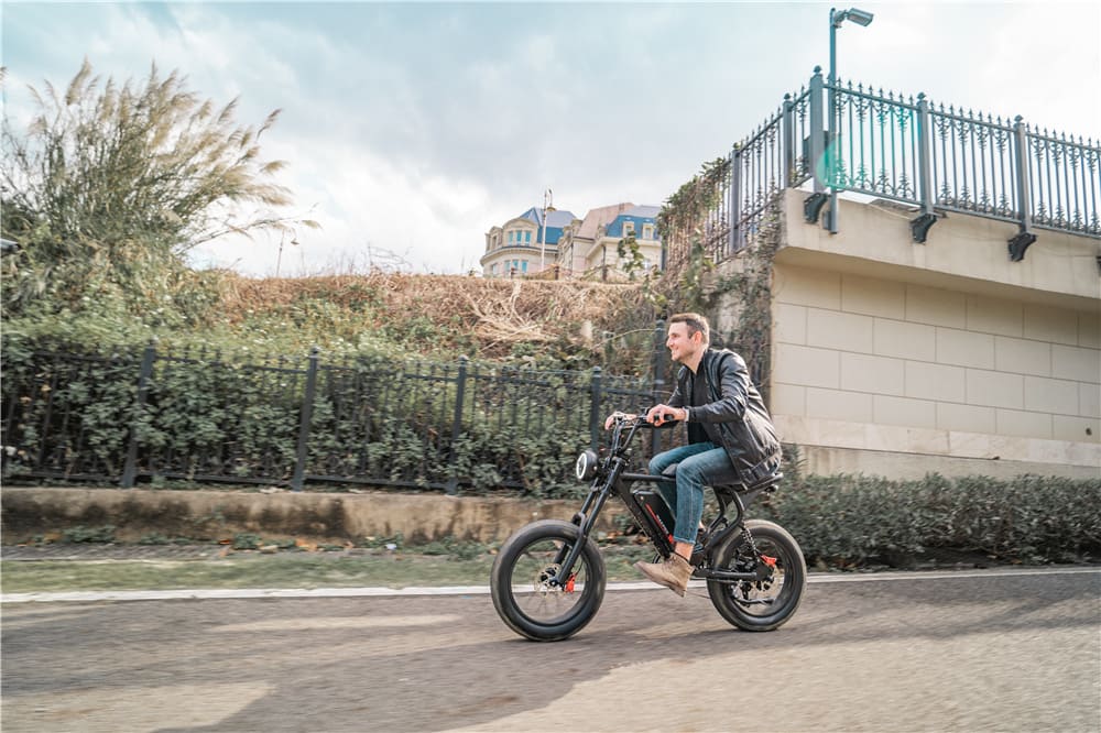 Electric Bike For Touring | Macfox