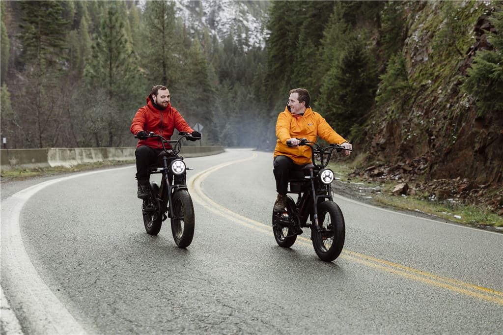 Electric Bike Outdoor Adventures | Macfox