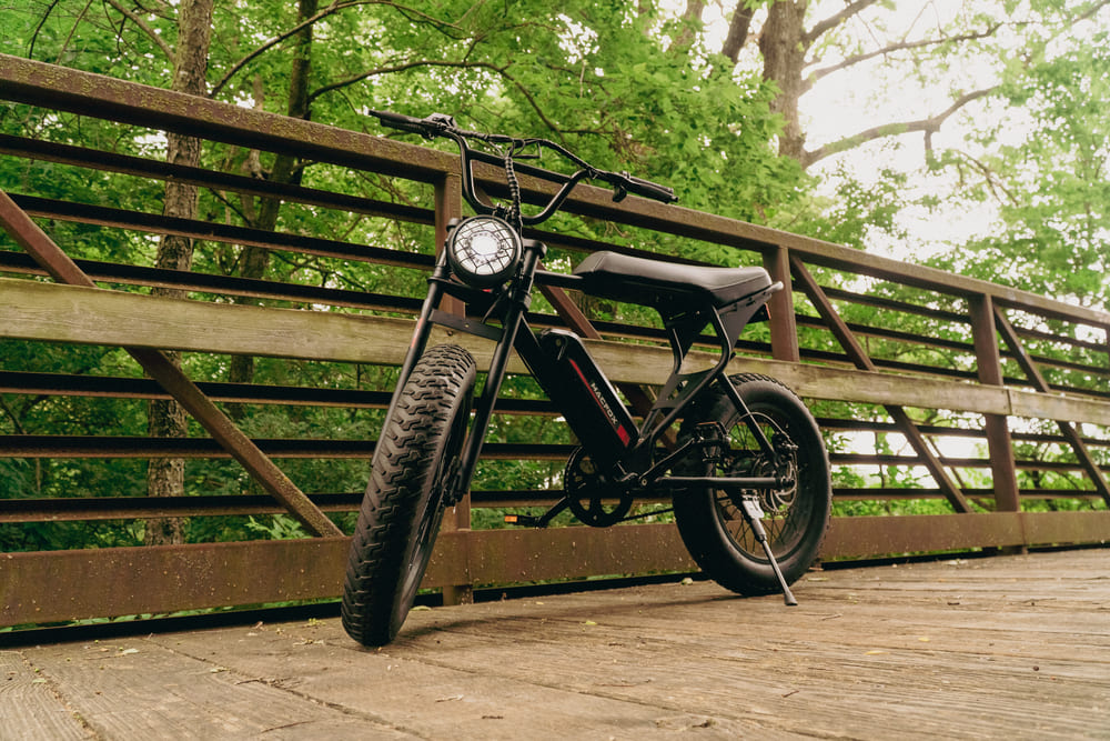 Electric Bike Range | Macfox