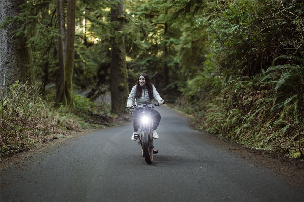 Electric Bike Women | Macfox Electric Bike