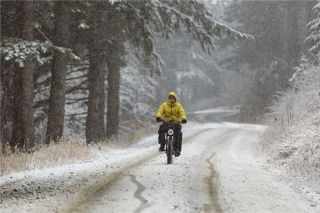 Electric Bikes Fat Tire | Macfox