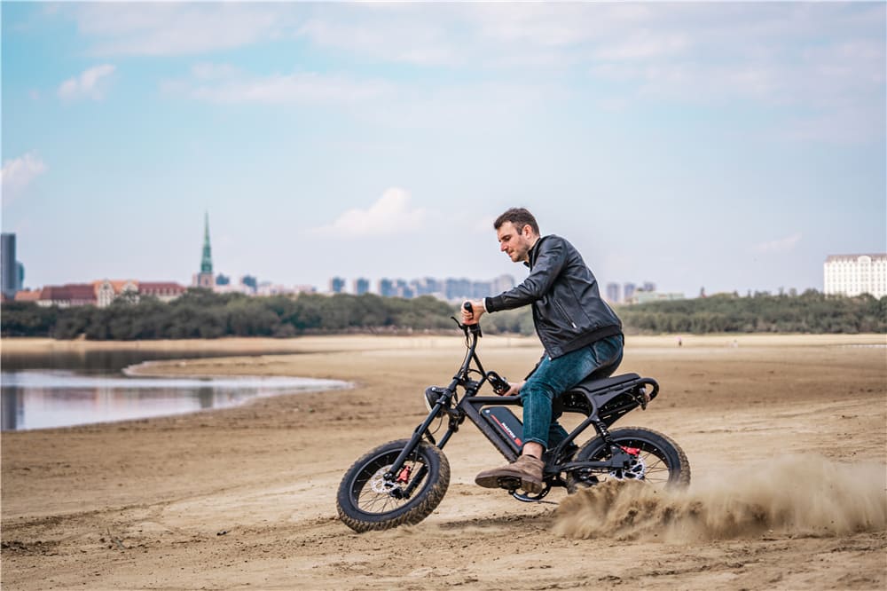 Electric Bikes Stock | Macfox