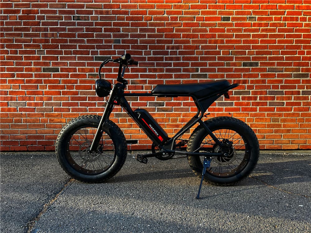 How To Increase Speed Of Ebike | Macfox