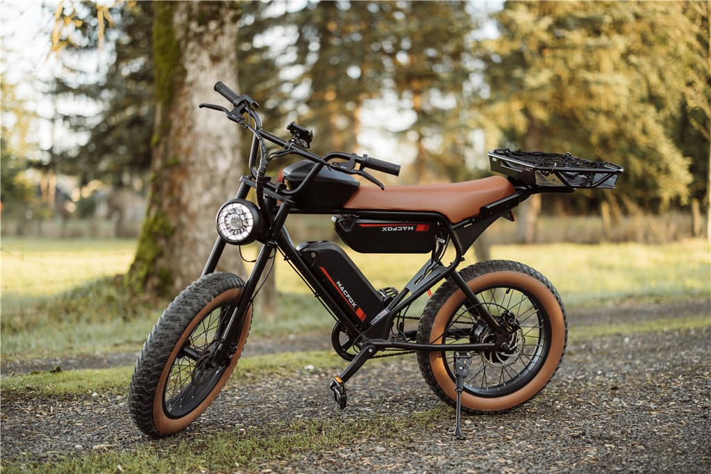 Mountain Electric Bike | Macfox Electric Bike