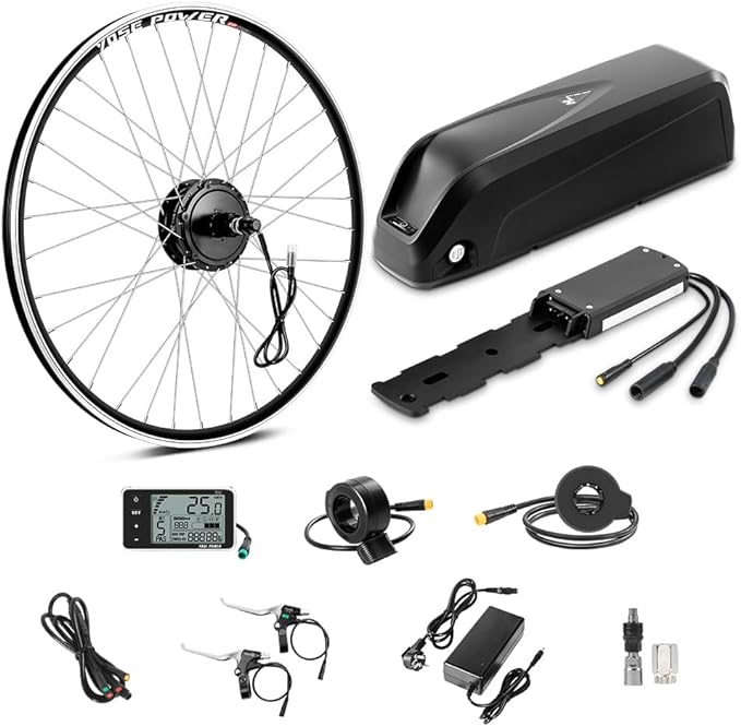 Season E Bike Conversion Kit | Macfox