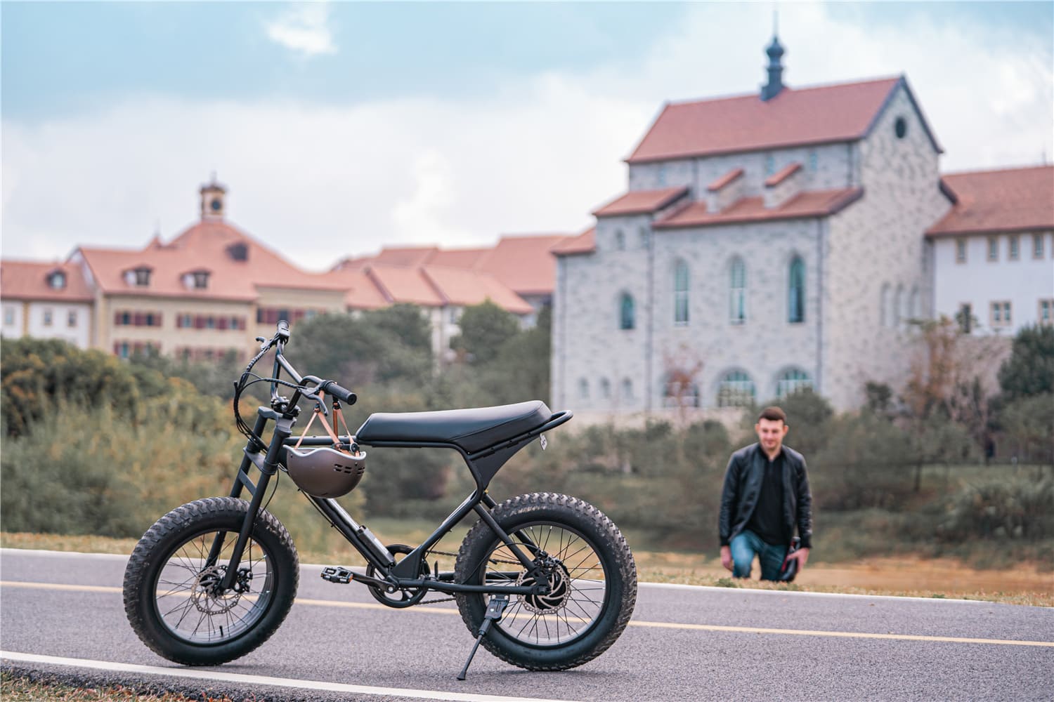 Usa Made Electric Bike