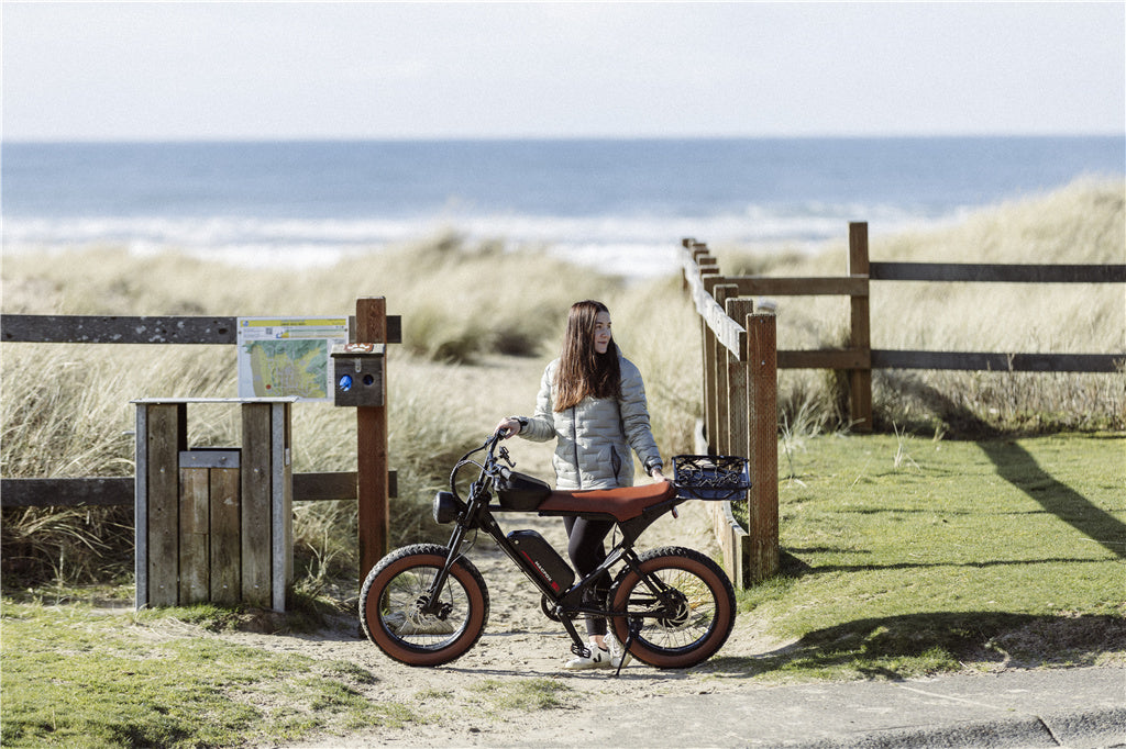 Womens Electric Bike | Macfox Electric Bike