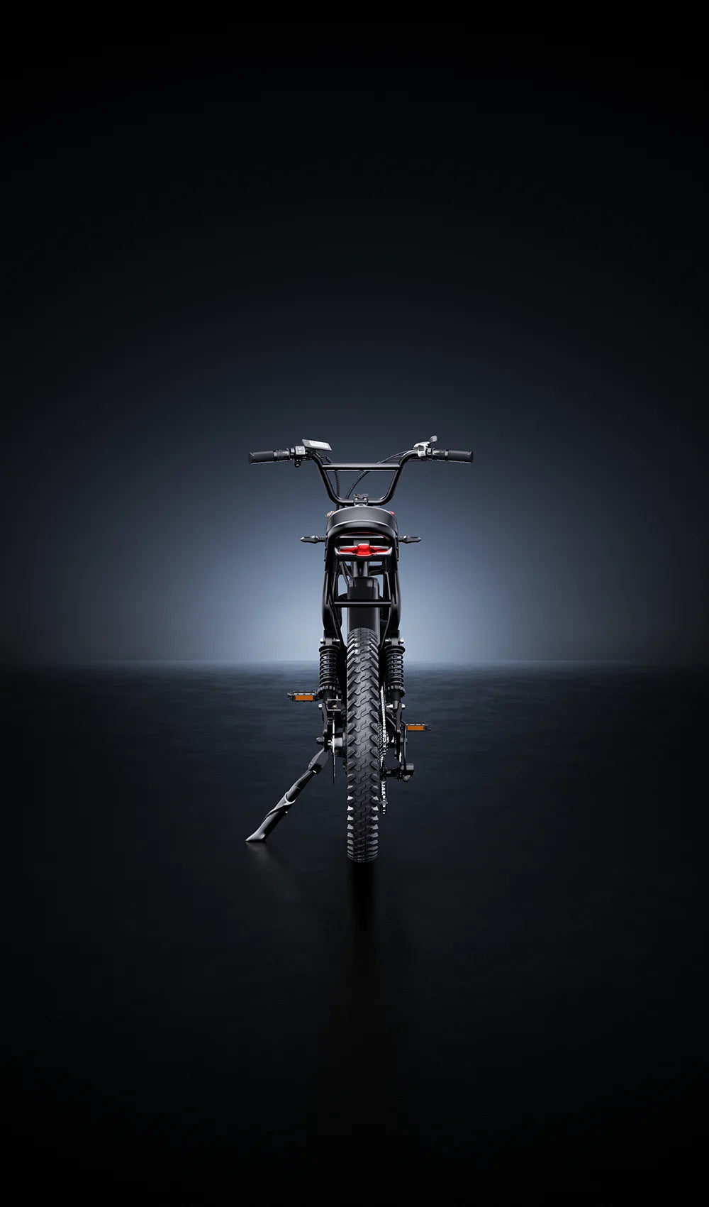 Macfox X2 | Electric Mountain Bike | Off Road Full Suspension