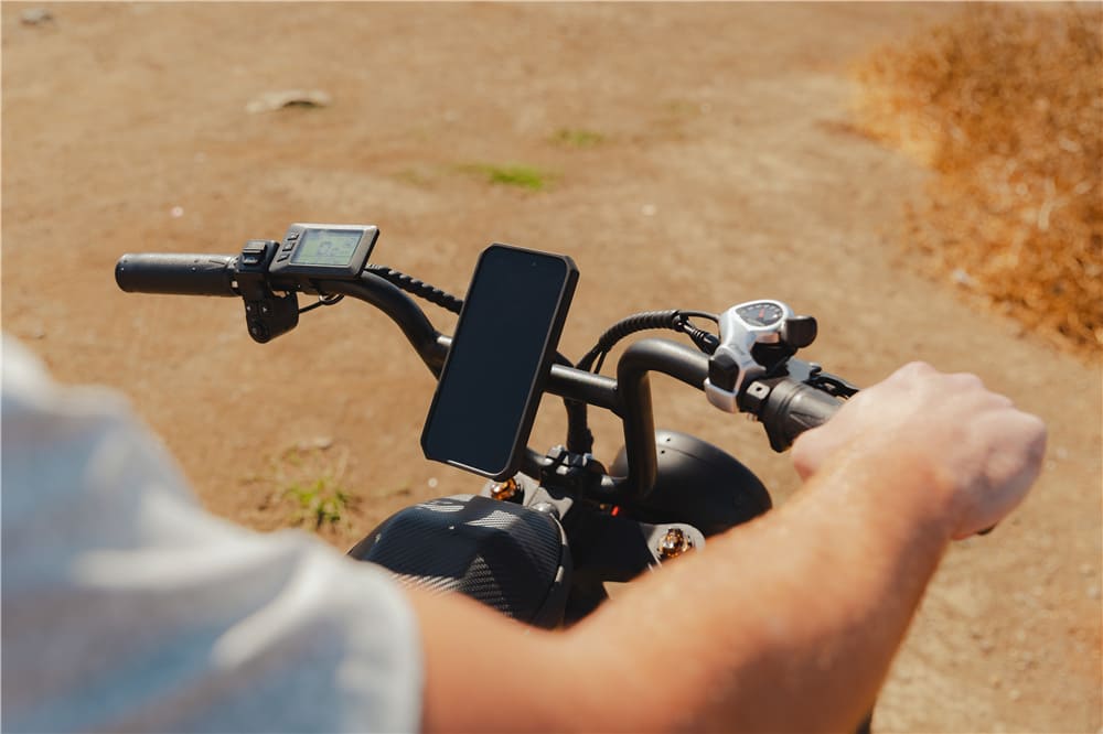 eBike LCD | Macfox Electric Bike