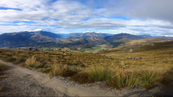 Beautiful views in New Zealand