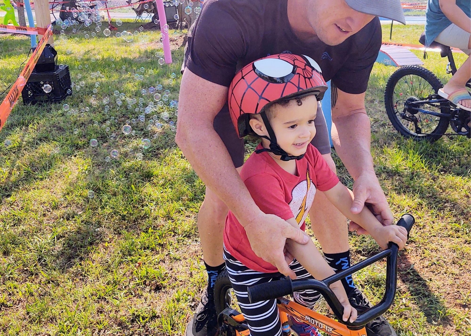 Biking Dads photo