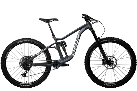 Knolly Chilcotin Enduro Bike Clearance Sale 40% off