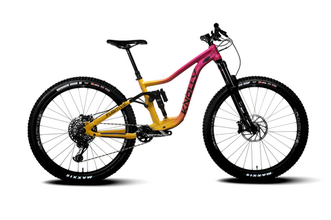 Knolly Fugitive Trail Bike Clearance Sale 40% off