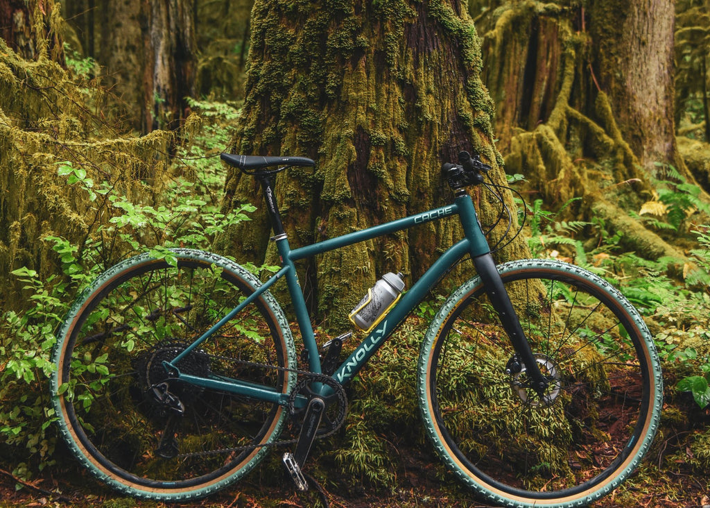 Knolly's Cache bike