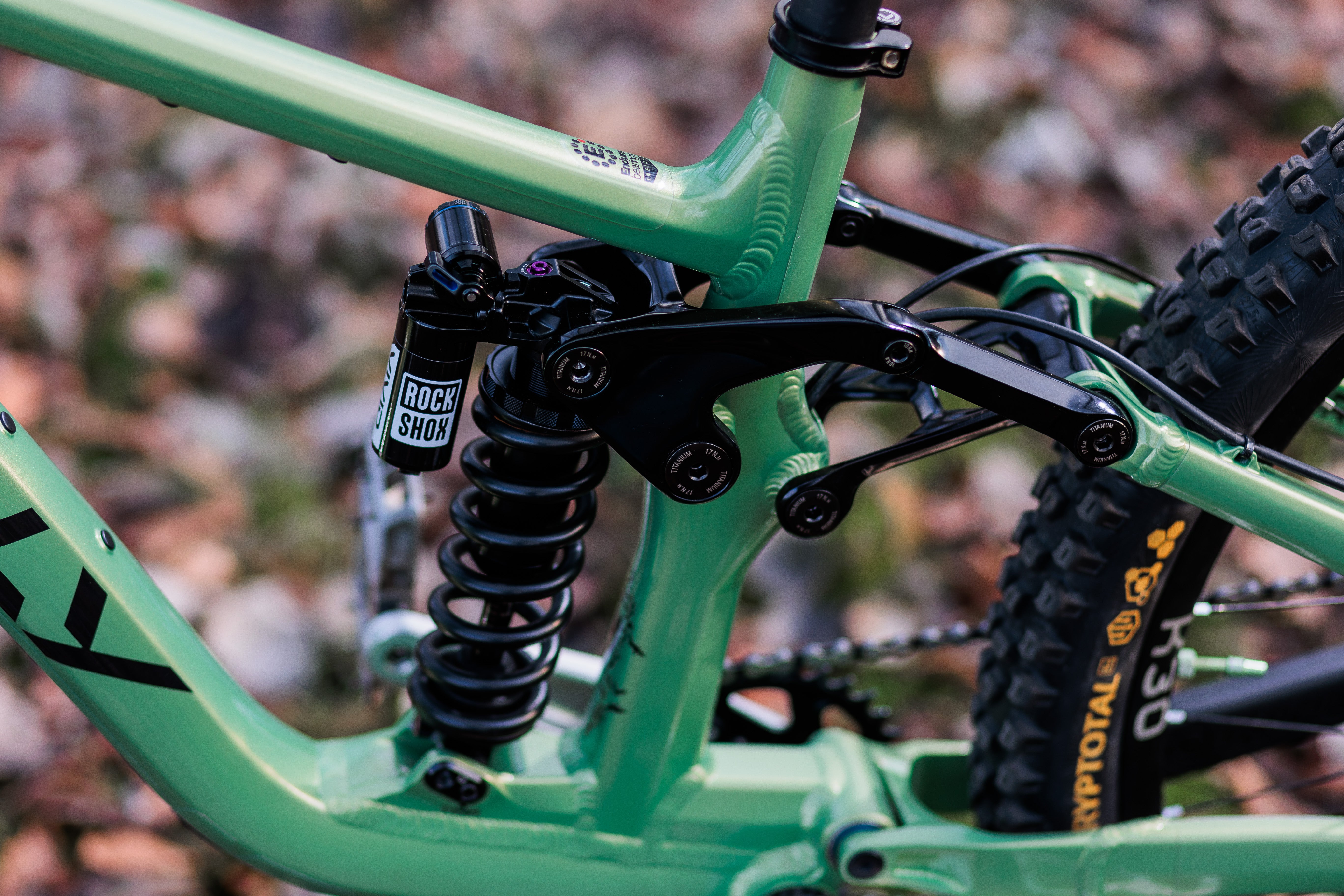 Knolly Bikes Warden